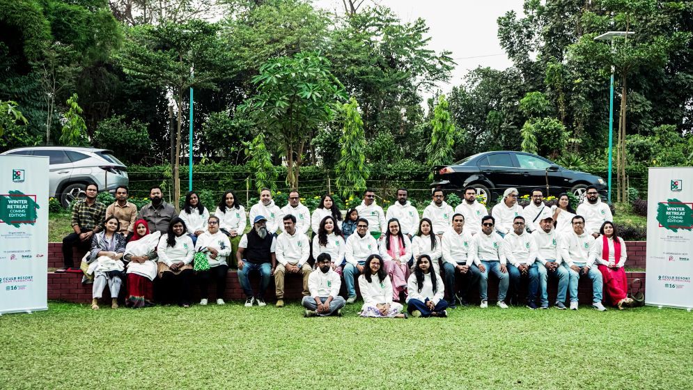 BCPS hosts winter retreat