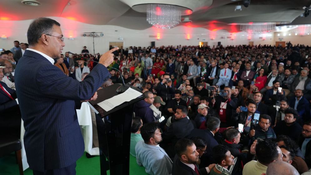 Tarique Rahman warns of continued conspiracies ahead of polls