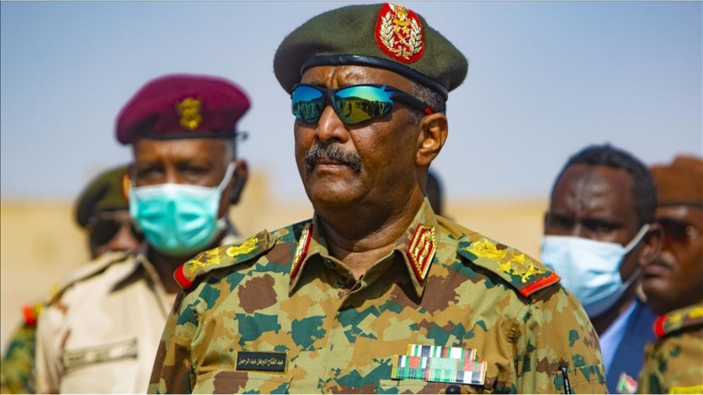 Sudan general ready to talk to Trump for peace