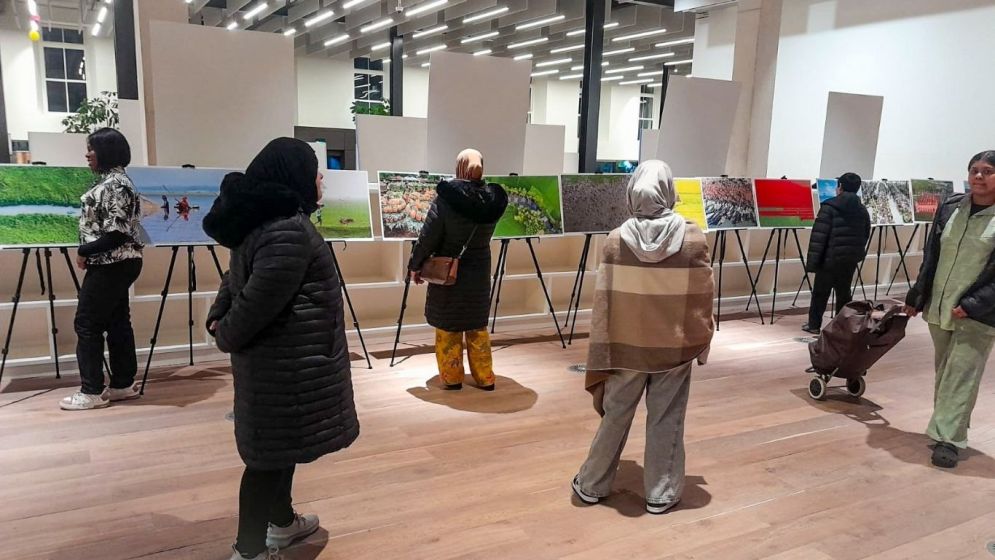 4th solo photography exhibition by Mostafigur Rahman concludes in London