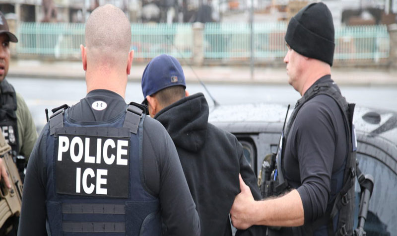 Illegal immigrant committed a murder immediately after being released in Virginia