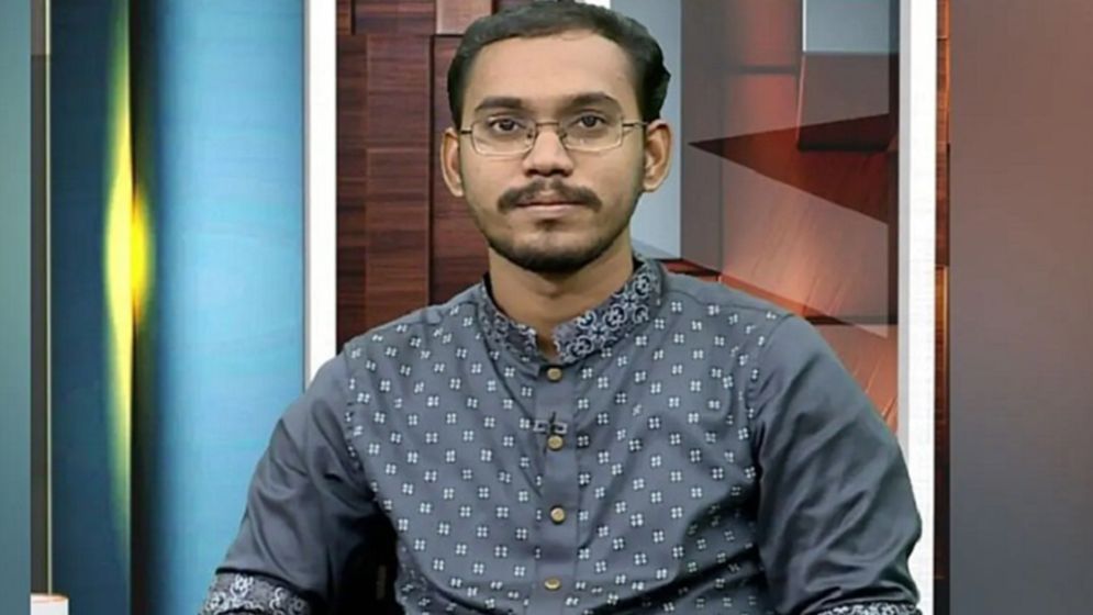 Hannan Masud gets death threats, general diary filed