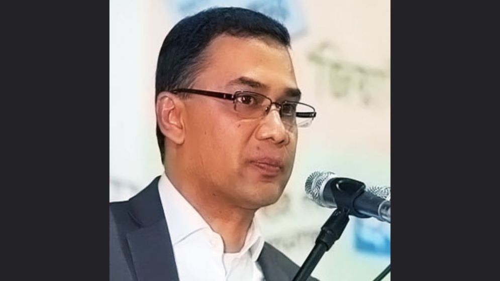 Tarique receives travel pass to return to Bangladesh