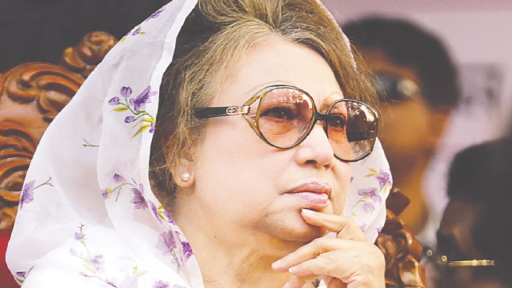 Khaleda’s condition more stable after nearly a month of treatment: Dr Zahid
