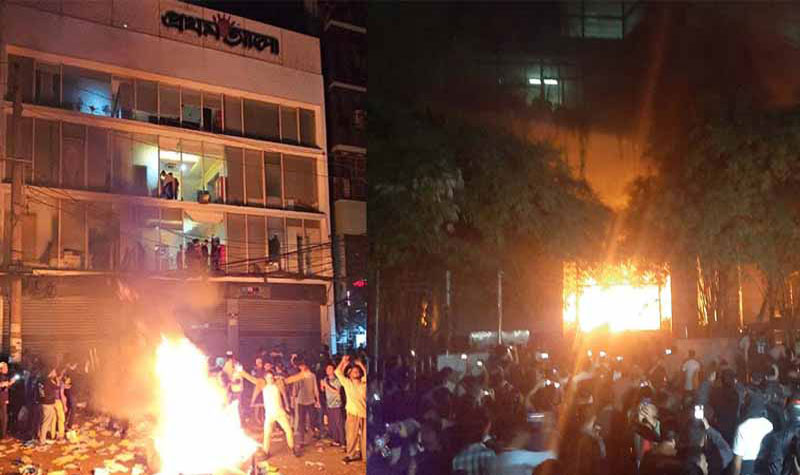 Bangladesh rocked by extreme unrest