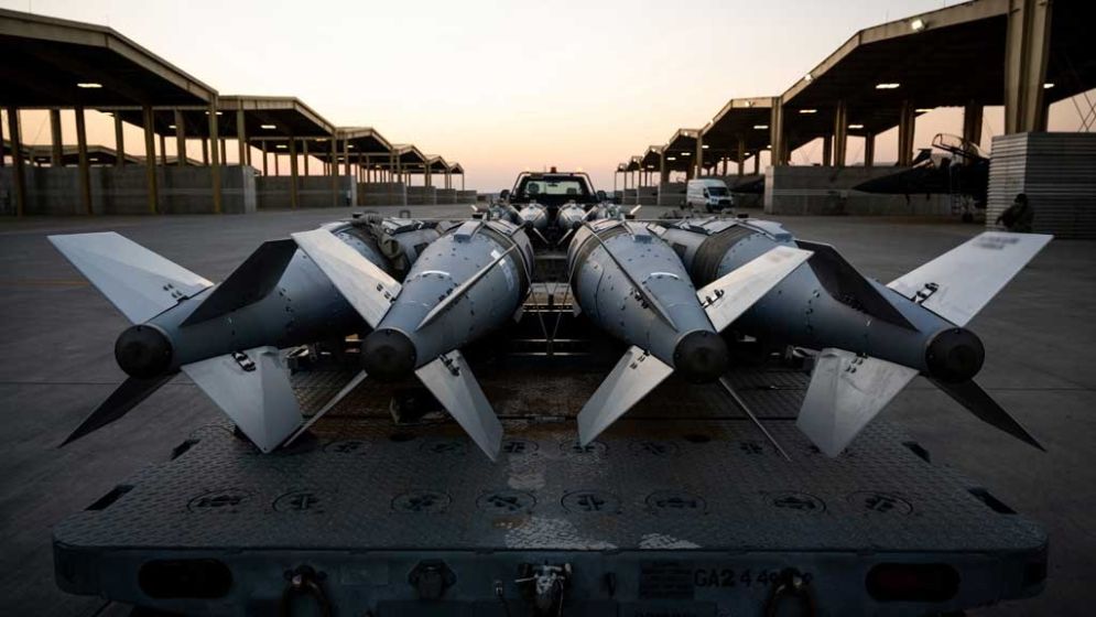 US hits ISIS in Syria with large retaliatory strikes, officials say