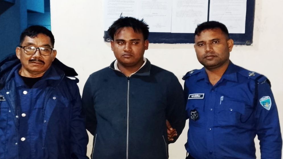 Death threats against Hannan Masud: Prime suspect arrested