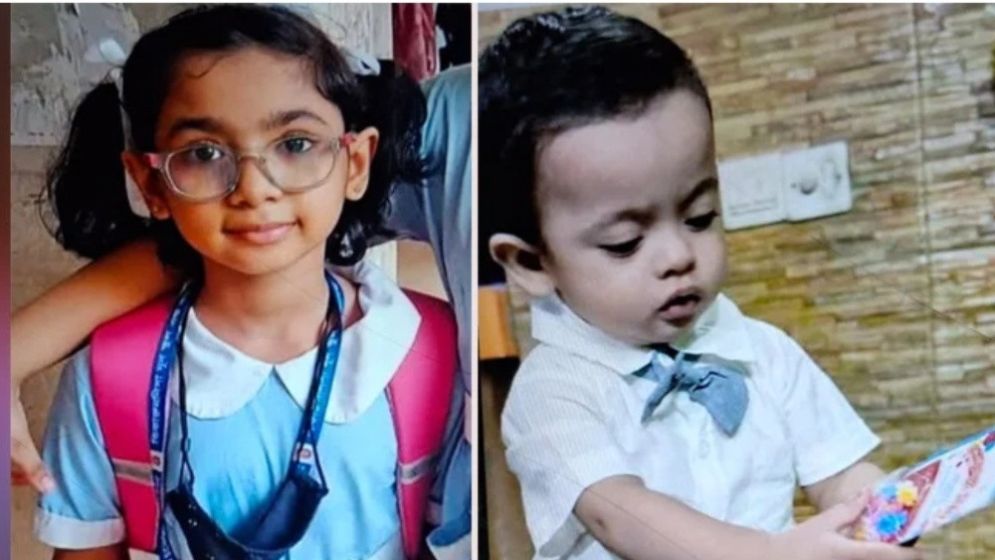 Two siblings die in Hatirjheel; police suspect food poisoning