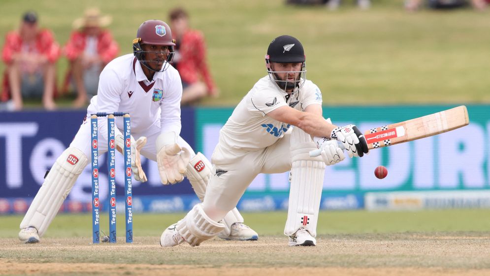 Williamson says 'series by series' call on New Zealand Test future