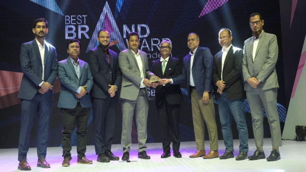 Bashundhara LP Gas wins ‘Best Brand Award’ for sixth straight year