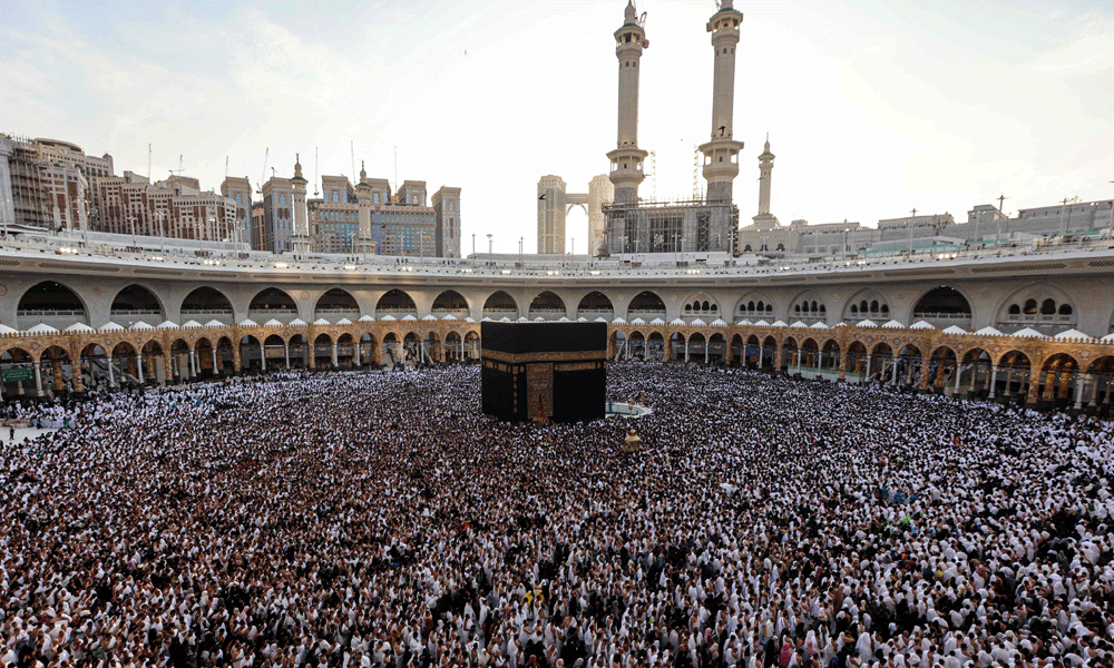 All visa holders can now perform Umrah: Saudi Hajj Ministry