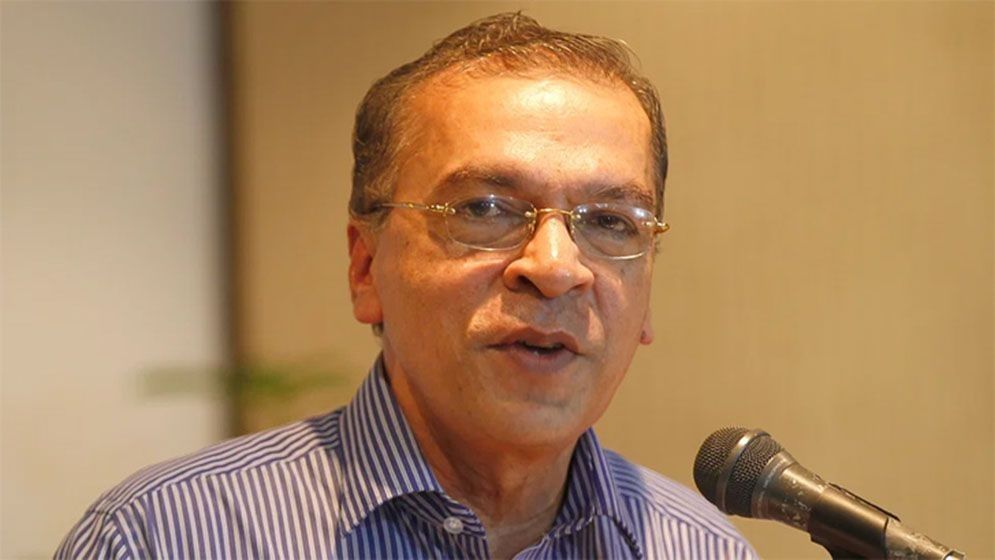 Law enforcement yet to recover: Iftekharuzzaman