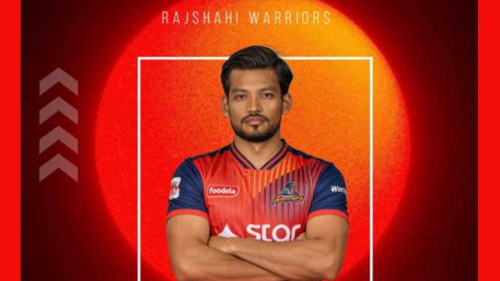 Rajshahi hand captaincy to Shanto ahead of BPL