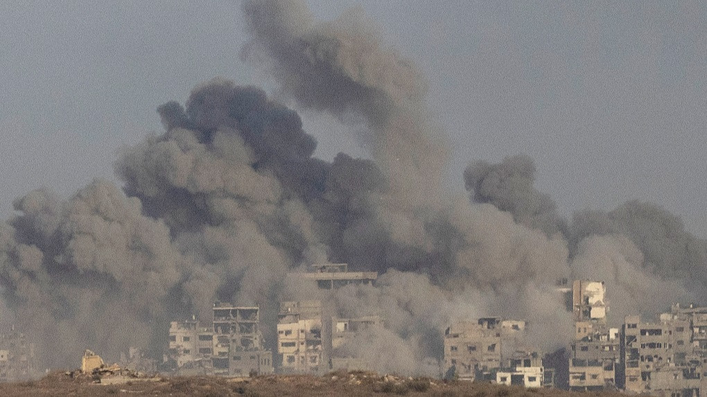 8 Arab, Muslim countries welcome Hamas' response to Trump's Gaza ceasefire plan