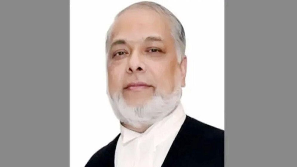 Zubayer Rahman to become 26th chief justice