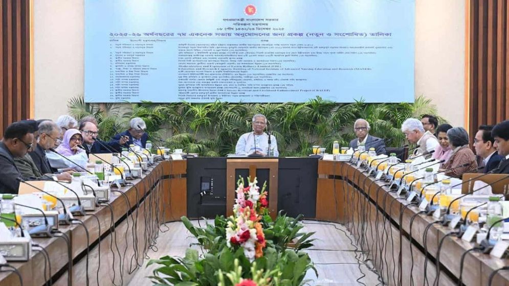 ECNEC approves Tk35,465 cr project to modernise Eastern Refinery