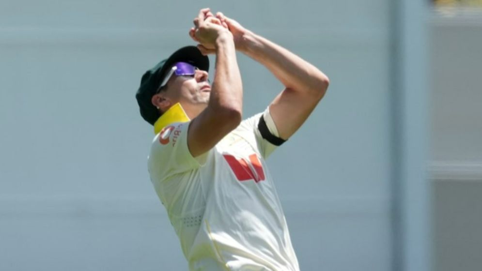 Murphy replaces Lyon in Australia squad, Cummins out of rest of Ashes series