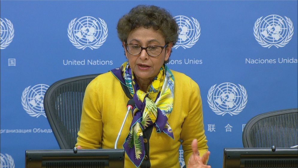 Failure to address impunity led to media office attacks: UN expert