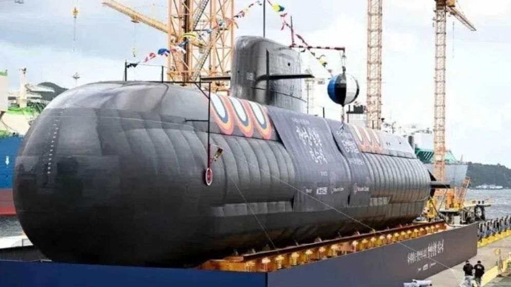 South Korea, US to negotiate treaty for Seoul's nuclear-powered subs