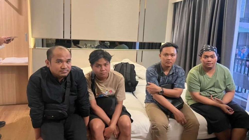 Myanmar nationals caught with 10 drones in Bangkok: police