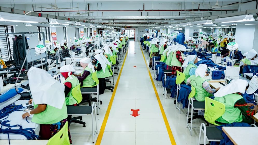 Bangladesh sets global record with most green garment factories in a year