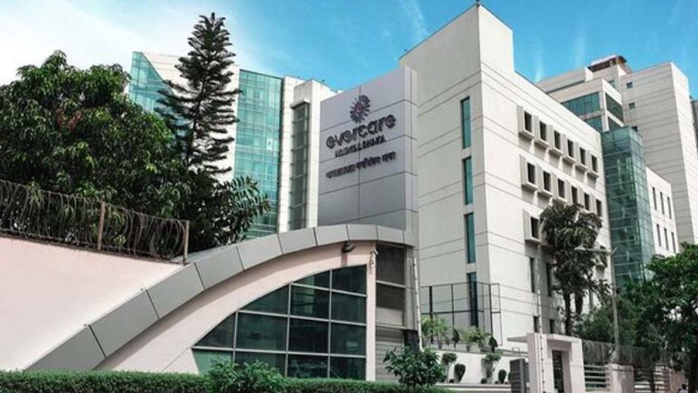 Drone flights banned at Evercare Hospital, adjacent areas