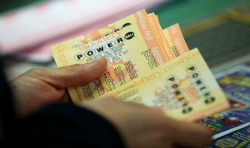 $1.7 billion Powerball jackpot awaits a lucky winner