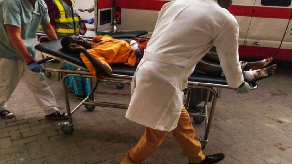 Seven killed in Nigeria mosque bombing