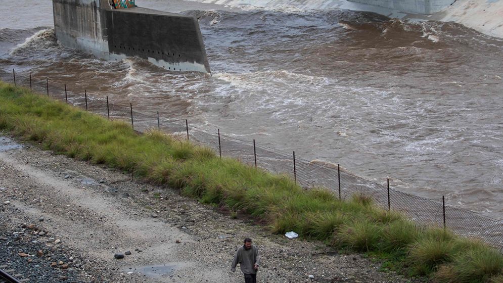 Southern California soaked by powerful Christmas storms