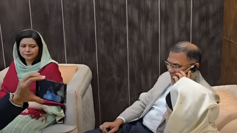 Tarique phones CA Yunus, expresses gratitude