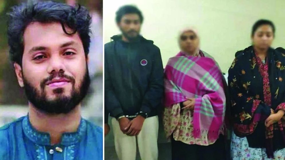 Hadi murder: Faisal’s wife, girlfriend and brother-in-law confess before court