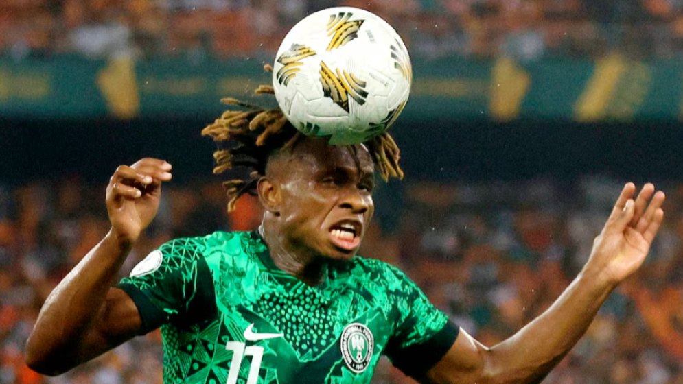 Nigeria's Chukwueze calls for AFCON to get same respect as World Cup