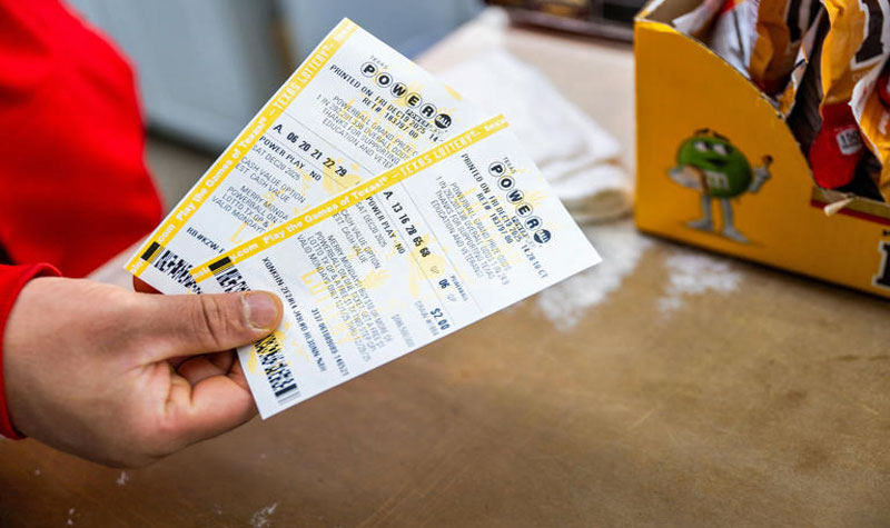 A lucky winner in Arkansas won $1.8 billion Powerball lottery