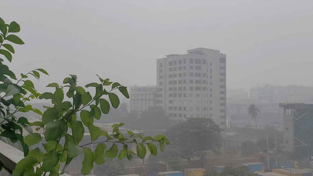 Season’s lowest temperature recorded in Dhaka today