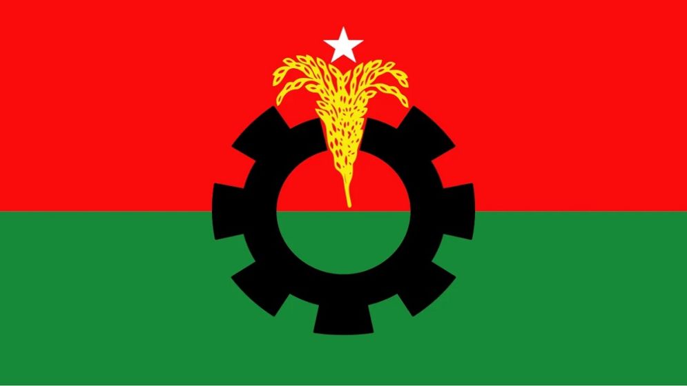 BNP to clean up Tarique's reception stage, surrounding areas