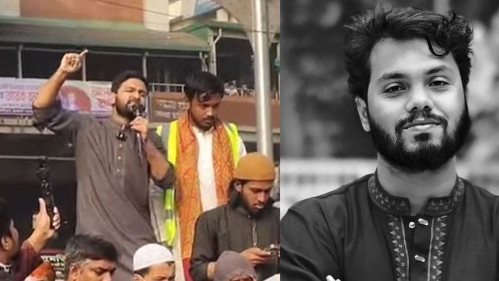 Inqilab Moncho to continue street demos until securing justice for Hadi