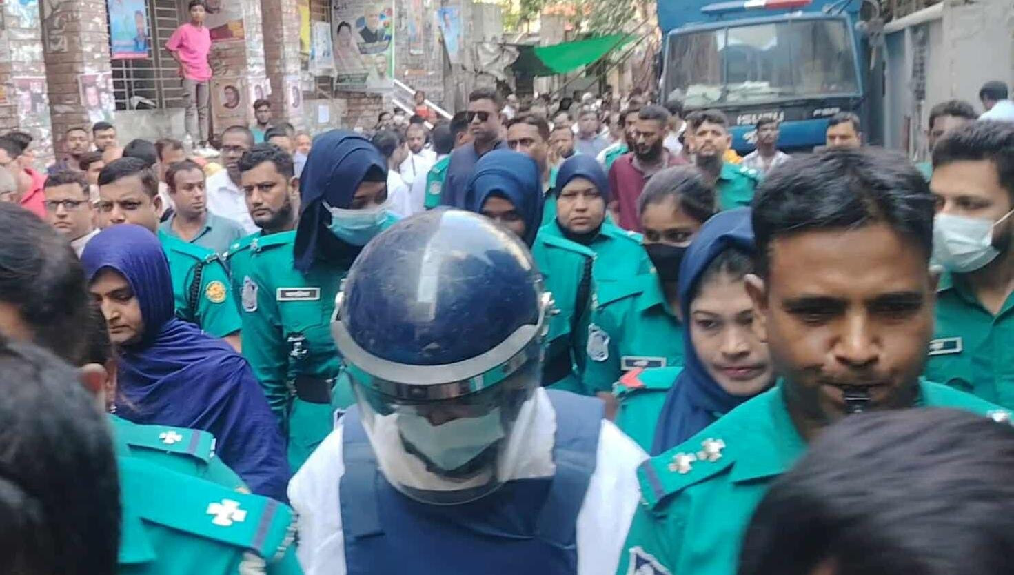 Dipu Moni on remand, Solaiman Selim shown arrested in July killing case