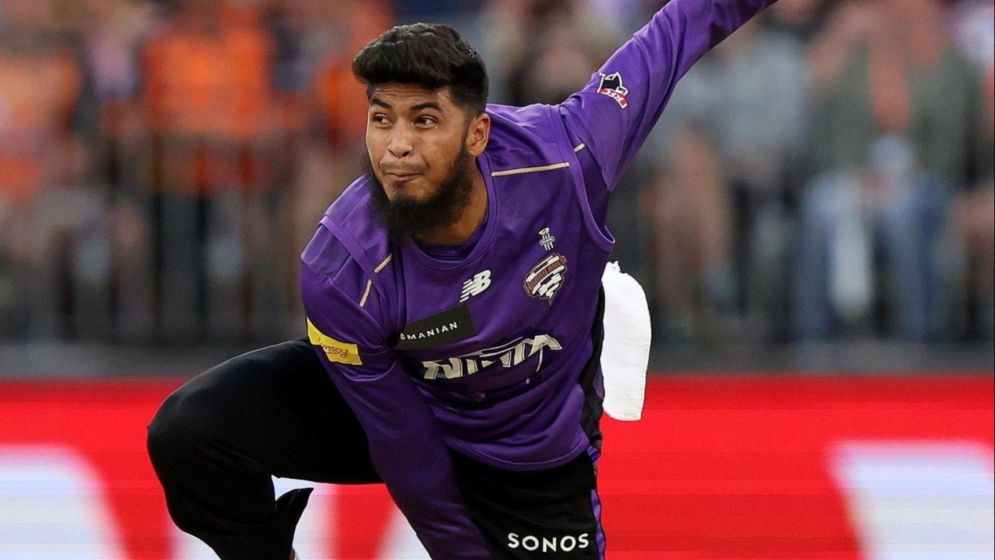 Rishad bags three as Hurricanes outclass Perth