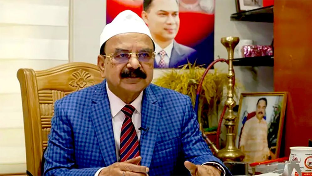 Future of 18 crore people in Tarique’s hands: Goyeshwar