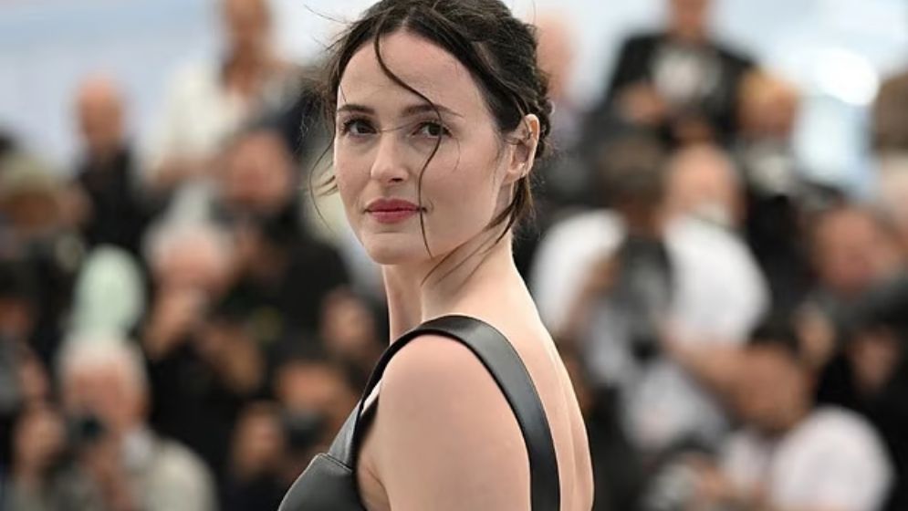 'I thought about carpentry as an alternative to acting'