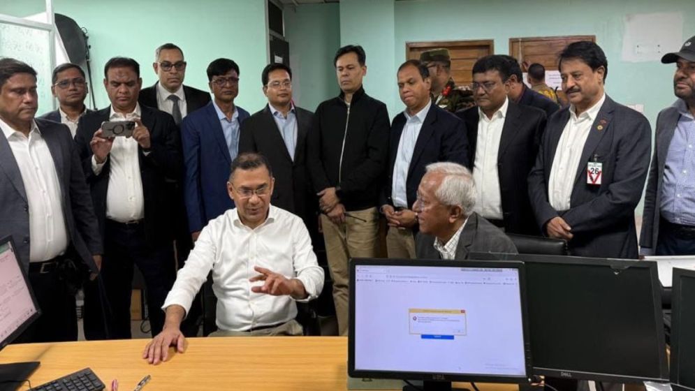 EC to decide on Tarique's voter inclusion Sunday