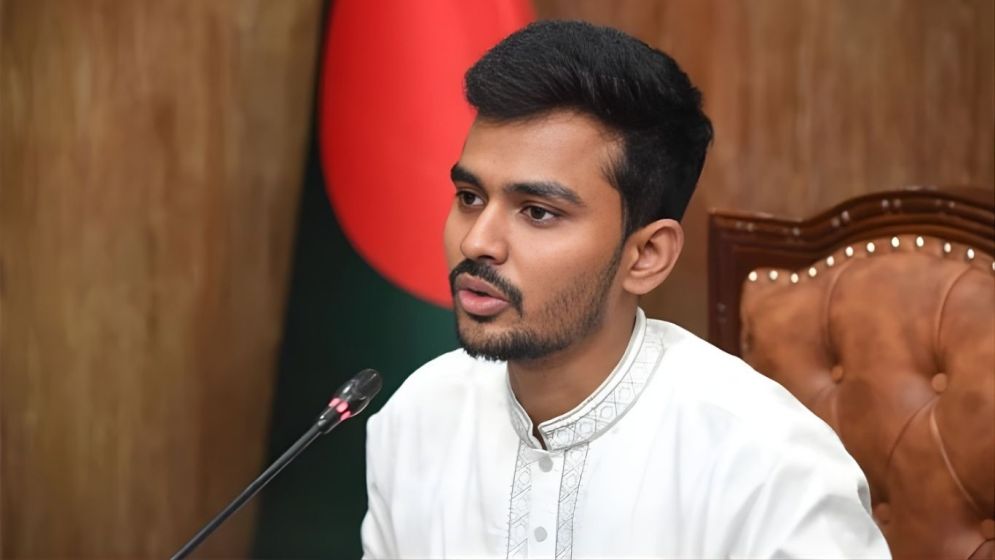 Nomination form collected for Asif Mahmud from Cumilla-3