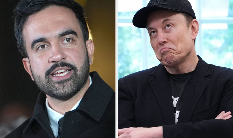 Mamdani responds to Musk’s criticism over the NYFD chief appointment