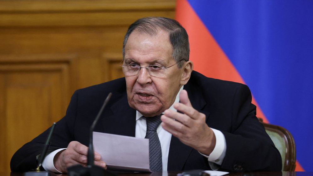 Russia opposes Taiwan independence in any form: Lavrov