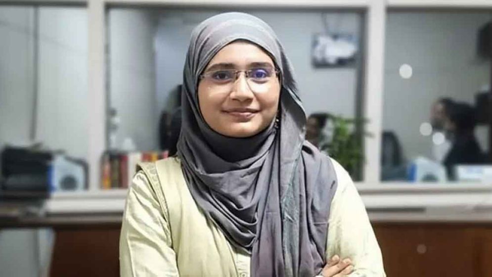 Jamaat unreliable ally, seat-sharing will make NCP ‘pay a heavy price’: Samantha Sharmin