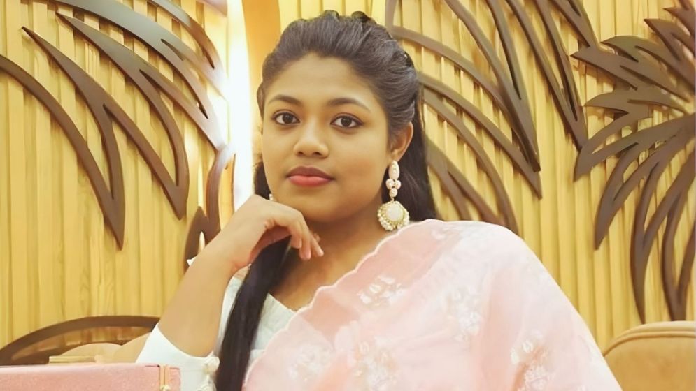 Nusrat Tabassum withdraws from all NCP activities