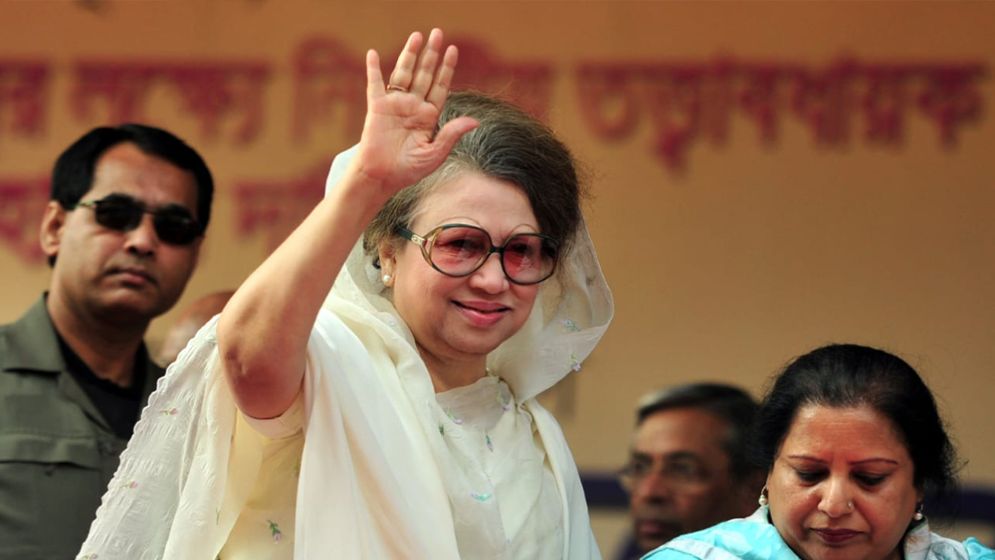 The Rise of Khaleda Zia: From Housewife to the Helm of Power
