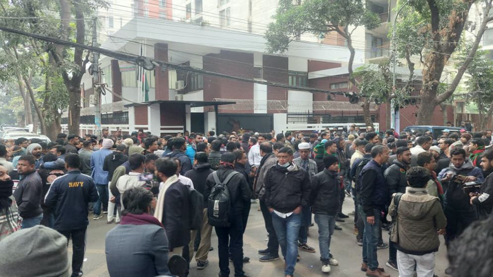 BNP standing committee sits in emergency meeting