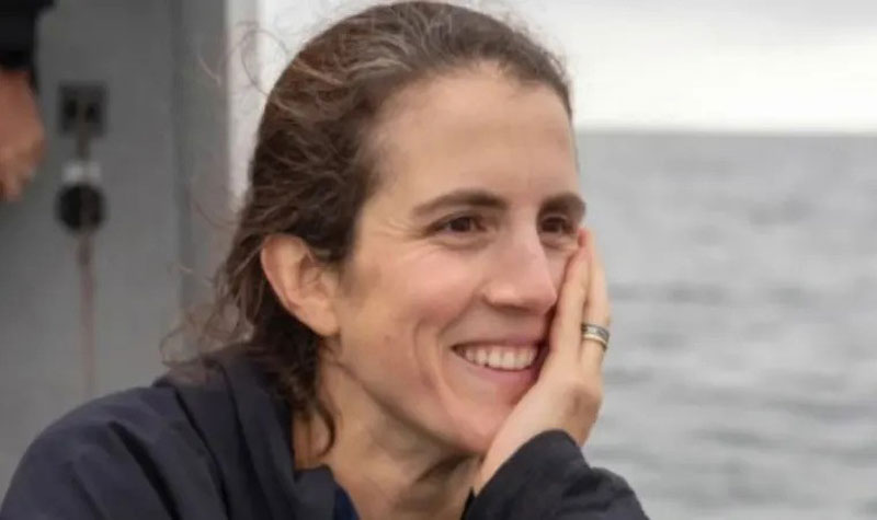 Journalist Tatiana Schlossberg dies of cancer in U.S