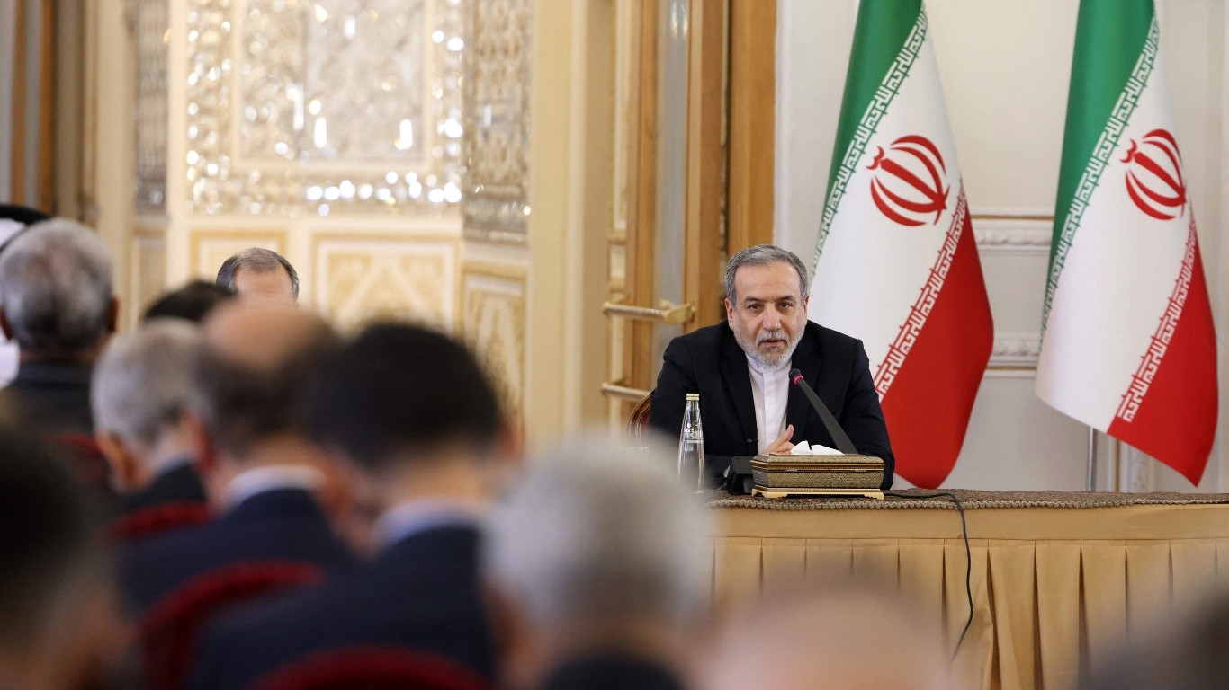 Iran says will not resume nuclear talks with Europeans 'at this stage'